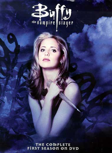Buffy The Vampire Slayer - The Complete Seasons 1-4 movie