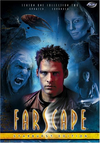 Farscape believed in the idea of Reach for the stars so if you fail