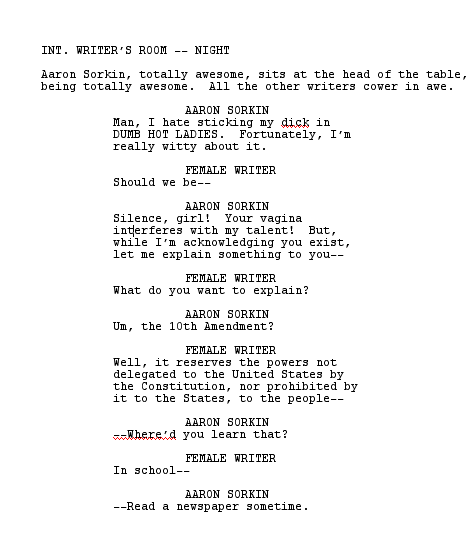 I asked an AI to write a script for a comedy sketch where the JAR boys  visit the Everglade : r/JARMEDIA