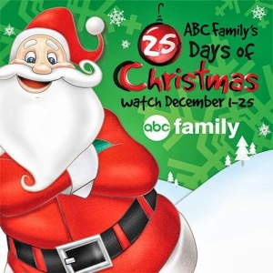 ABC Family's 25 Days of Christmas 2013
