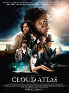Cloud Atlas German Poster